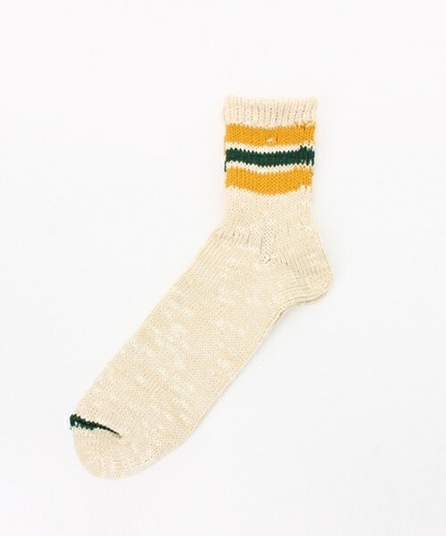 ANONYMOUSISM（アノニマスイズム）の「ANONYMOUS 3ラインスラブクォーター（ソックス/靴下・メンズ・ホワイト/ホワイト系その他/グレー系その他/ブルー系その他・FREE）」の3枚目の写真