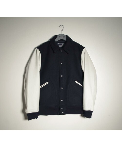 THE UNION（ザユニオン）の「THE STUDIUM JAMPER（スタジャン）」 - WEAR