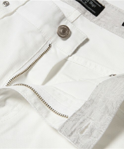 MEN'S BIGI（メンズビギ）の「5Pストレッチパンツ/テーパード（その他パンツ・メンズ・ホワイト/ベージュ/ブルー・SMALL/MEDIUM/LARGE/SS）」の11枚目の写真