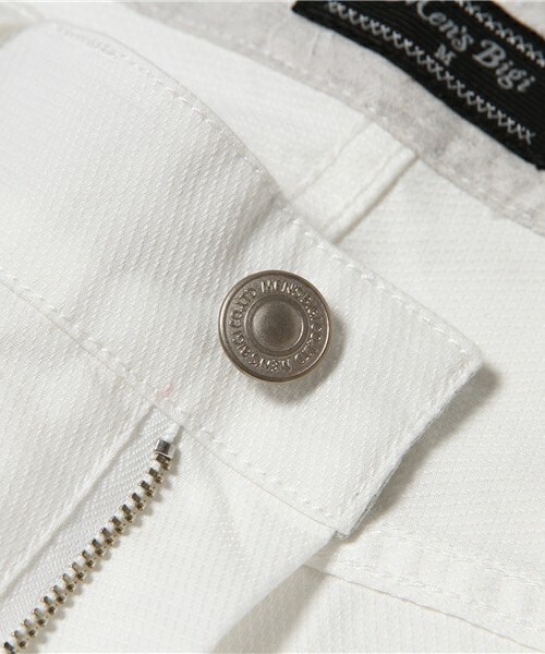 MEN'S BIGI（メンズビギ）の「5Pストレッチパンツ/テーパード（その他パンツ・メンズ・ホワイト/ベージュ/ブルー・SMALL/MEDIUM/LARGE/SS）」の12枚目の写真