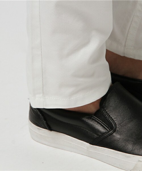 MEN'S BIGI（メンズビギ）の「5Pストレッチパンツ/テーパード（その他パンツ・メンズ・ホワイト/ベージュ/ブルー・SMALL/MEDIUM/LARGE/SS）」の10枚目の写真