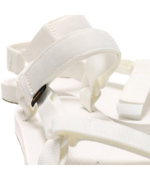 Teva（テバ）の「TEVA ORIGINAL UNIVERSAL BRWH（シューズ・メンズ・ホワイト・25.0cm/26.0cm/27.0cm/28.0cm）」の6枚目の写真