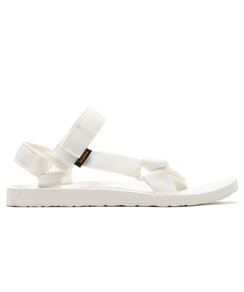 Teva（テバ）の「TEVA ORIGINAL UNIVERSAL BRWH（シューズ・メンズ・ホワイト・25.0cm/26.0cm/27.0cm/28.0cm）」の2枚目の写真