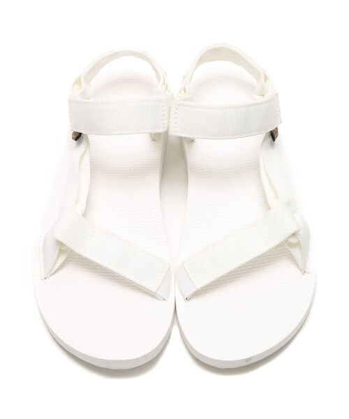Teva（テバ）の「TEVA ORIGINAL UNIVERSAL BRWH（シューズ・メンズ・ホワイト・25.0cm/26.0cm/27.0cm/28.0cm）」の3枚目の写真