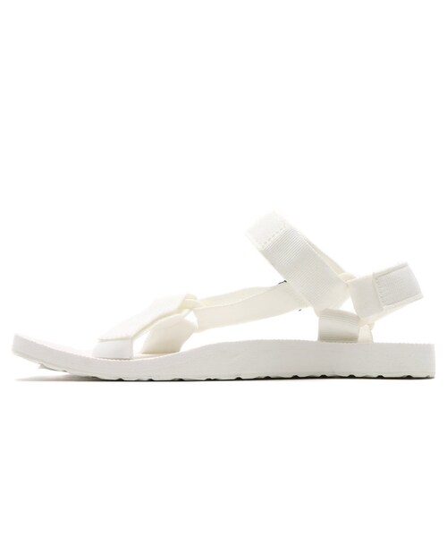 Teva（テバ）の「TEVA ORIGINAL UNIVERSAL BRWH（シューズ・メンズ・ホワイト・25.0cm/26.0cm/27.0cm/28.0cm）」の10枚目の写真