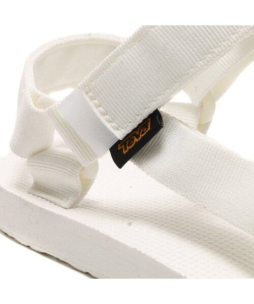Teva（テバ）の「TEVA ORIGINAL UNIVERSAL BRWH（シューズ・メンズ・ホワイト・25.0cm/26.0cm/27.0cm/28.0cm）」の7枚目の写真