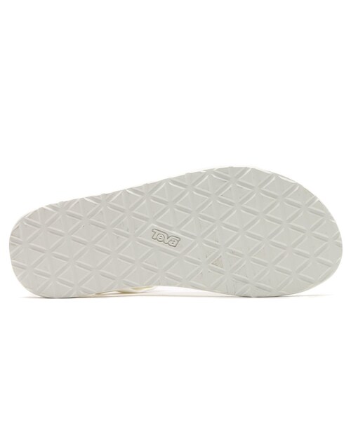 Teva（テバ）の「TEVA ORIGINAL UNIVERSAL BRWH（シューズ・メンズ・ホワイト・25.0cm/26.0cm/27.0cm/28.0cm）」の5枚目の写真