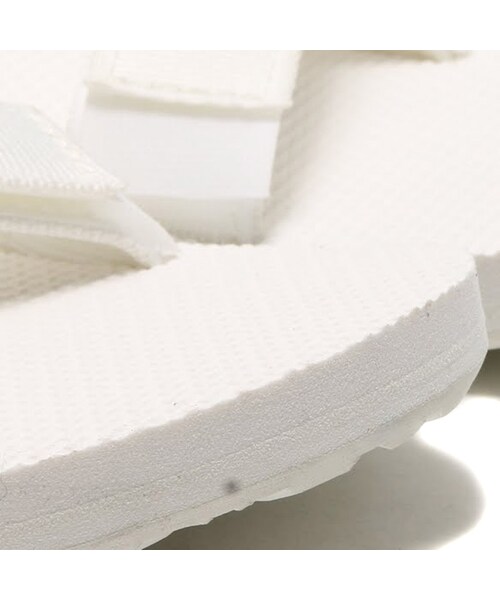 Teva（テバ）の「TEVA ORIGINAL UNIVERSAL BRWH（シューズ・メンズ・ホワイト・25.0cm/26.0cm/27.0cm/28.0cm）」の9枚目の写真