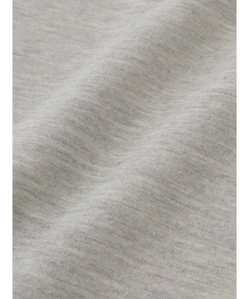 w closet（ダブルクローゼット）の「スリット入りハイネックプルオーバー（トップス・レディース・オフホワイト/グレー/ブラック・FREE）」の10枚目の写真