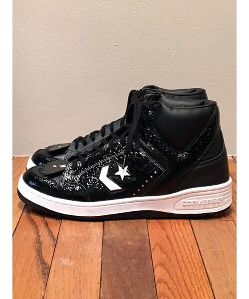 CONVERSE WEAPON HI ⁄ MS WL 