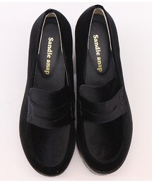 ANAP | 厚底ローファー(シューズ)