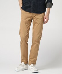 FREDY&GLOSTER | 60/2 ストレッチギャバパンツ(チノパンツ)