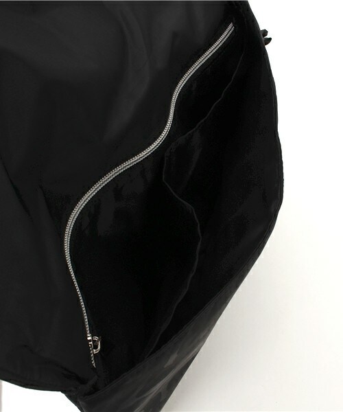 RATTLE TRAP（ラトルトラップ）の「【Healthknit(ヘルスニットプロダクト)×RATTLE TRAP】クラッチ&ショルダーバッグ（ショルダーバッグ・メンズ・ブラック/ベージュ/ネイビー・FREE）」の12枚目の写真