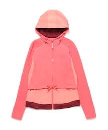 emmi | 【emmi studio】ランニングパーカー(トップス)