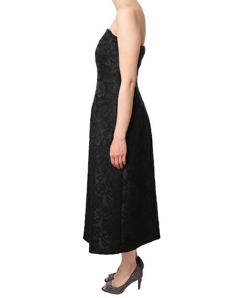 GRACE CONTINENTAL（グレースコンチネンタル）の「ジャガードドレス  