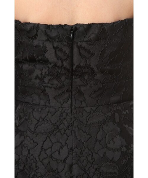 GRACE CONTINENTAL（グレースコンチネンタル）の「ジャガードドレス  