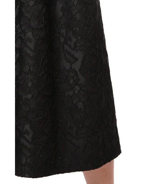 GRACE CONTINENTAL（グレースコンチネンタル）の「ジャガードドレス  