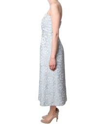 GRACE CONTINENTAL（グレースコンチネンタル）の「ジャガードドレス 