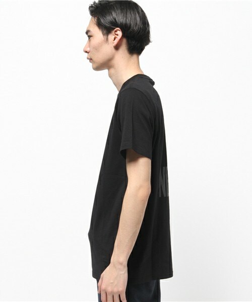 ICNY（アイシーエヌワイ）の「メンズ アイスコールド ニューヨーク リフレクター Tシャツ ICNY EYE SEE T-Shirt（Tシャツ/カットソー・メンズ・ブラック・SMALL/MEDIUM）」の3枚目の写真