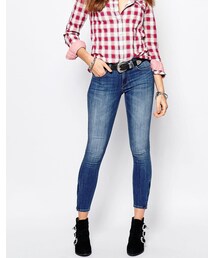 Lee | Lee Scarlett Cropped Skinny Jean(デニムパンツ)