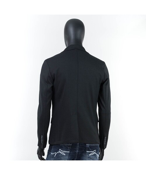 CALL&RESPONSE（コールアンドレスポンス）の「イタリアンカラーJKT　/  161-1101-03（その他アウター・メンズ・その他）」の2枚目の写真