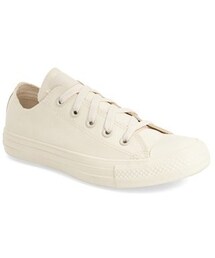 CONVERSE | Converse Chuck Taylor ® All Star ® 'Ox' Rubber Water Resistant Low Top Sneaker (Women)(スニーカー)