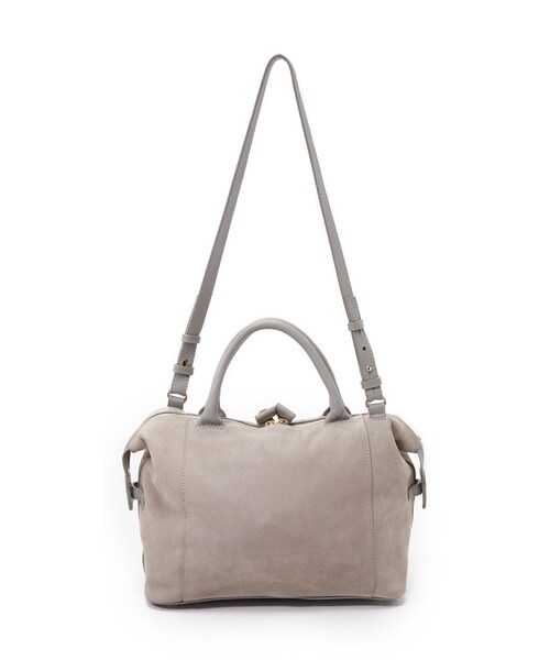 SEE BY CHLOE（シーバイクロエ）の「See by Chloe Kay Medium Satchel（ショルダーバッグ・レディース・Beige・One Size）」の5枚目の写真
