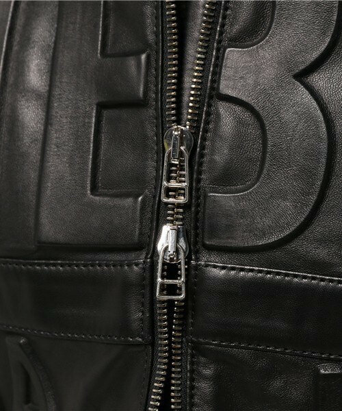 HOOD BY AIR（フードバイエアー）の「Hood By Air. レザーライダース 