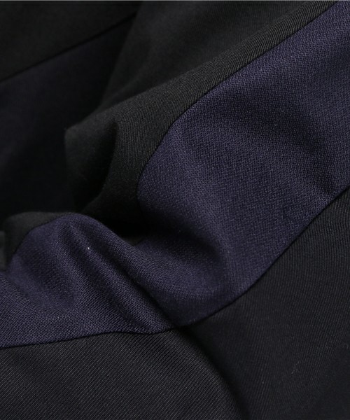 ANREALAGE（アンリアレイジ）の「ANREALAGE パッチワークステンカラー