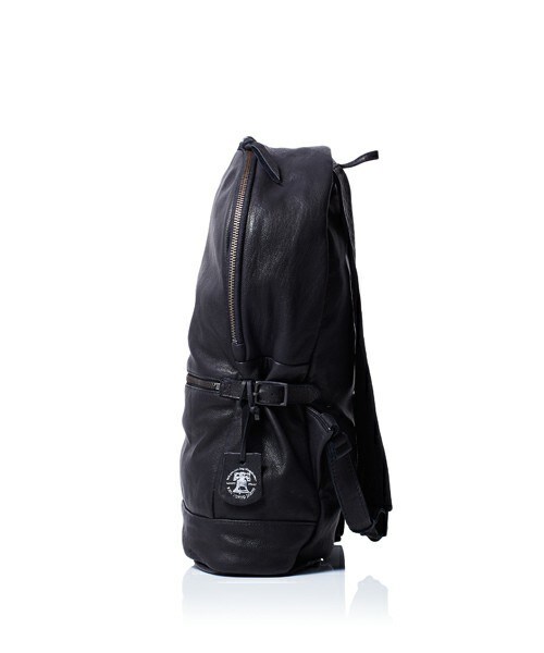 REN（レン）の「REN 『BARE』バックパック（バックパック/リュック・メンズ・ブラック・FREE）」の2枚目の写真