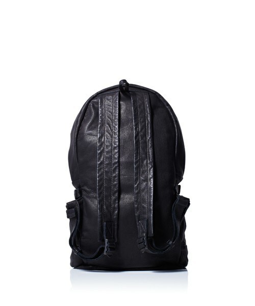 REN（レン）の「REN 『BARE』バックパック（バックパック/リュック・メンズ・ブラック・FREE）」の3枚目の写真