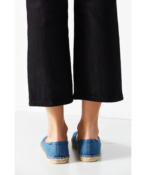SOLUDOS(ソルドス)の「Soludos X Jason Polan Smoking Slipper(その他シューズ・レディース・Black/Blue・6/7/8/9/10)」の16枚目の写真