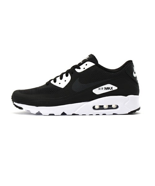 NIKE SPORTSWEAR(ナイキスポーツウェアー)の「ユニセックス ナイキ NIKE AIR MAX 90 ULTRA ESSENTIAL 819474-001(スニーカー・メンズ・ブラック・24cm/24.5cm/26.5cm/27cm/27.5cm/28cm/28.5cm/29cm)」の2枚目の写真