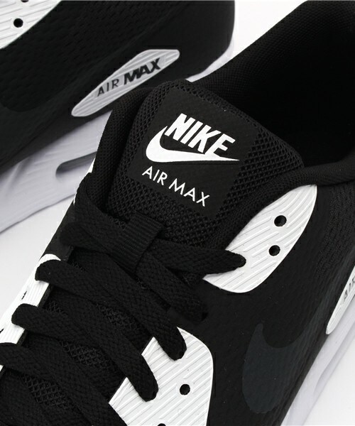 NIKE SPORTSWEAR(ナイキスポーツウェアー)の「ユニセックス ナイキ NIKE AIR MAX 90 ULTRA ESSENTIAL 819474-001(スニーカー・メンズ・ブラック・24cm/24.5cm/26.5cm/27cm/27.5cm/28cm/28.5cm/29cm)」の6枚目の写真