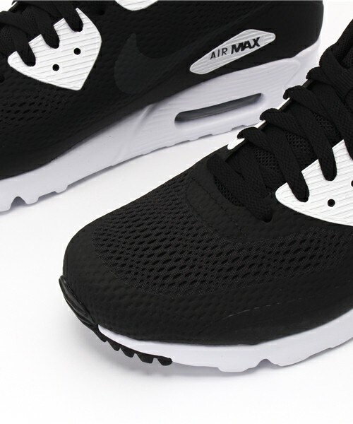 NIKE SPORTSWEAR(ナイキスポーツウェアー)の「ユニセックス ナイキ NIKE AIR MAX 90 ULTRA ESSENTIAL 819474-001(スニーカー・メンズ・ブラック・24cm/24.5cm/26.5cm/27cm/27.5cm/28cm/28.5cm/29cm)」の5枚目の写真