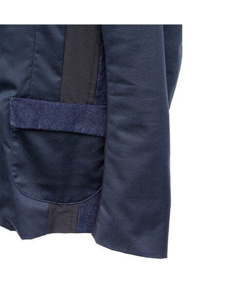 NIRAME.CO(ニラメッコ)の「滑り台ショールカラーじゃけっと(テーラードジャケット・メンズ・その他)」の11枚目の写真