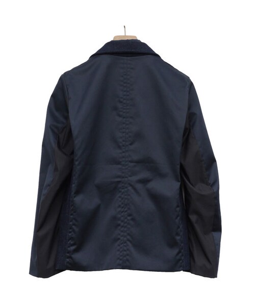 NIRAME.CO(ニラメッコ)の「滑り台ショールカラーじゃけっと(テーラードジャケット・メンズ・その他)」の8枚目の写真