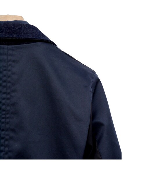 NIRAME.CO(ニラメッコ)の「滑り台ショールカラーじゃけっと(テーラードジャケット・メンズ・その他)」の9枚目の写真