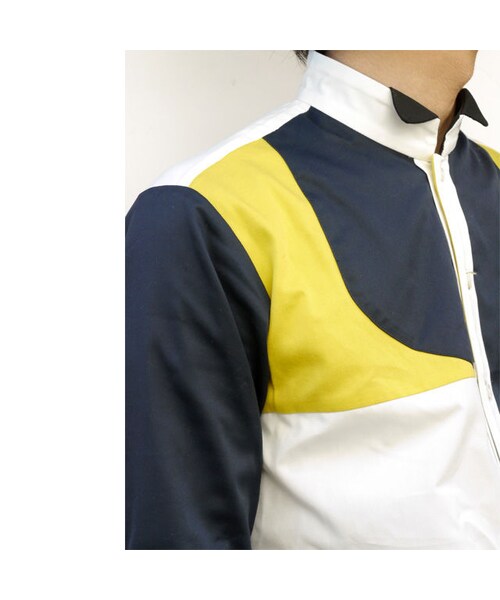 NIRAME.CO（ニラメッコ）の「ペンギンだってウイングカラーしゃつ（シャツ/ブラウス・メンズ・その他）」の6枚目の写真