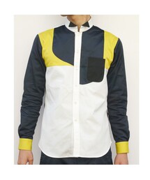 NIRAME.CO | ペンギンだってウイングカラーしゃつ(シャツ/ブラウス)