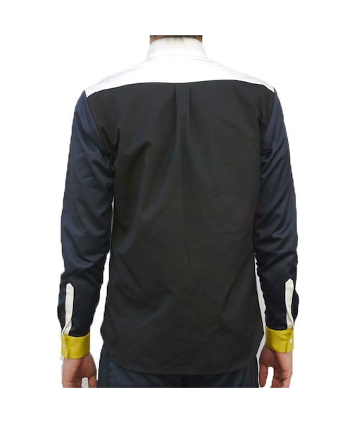 NIRAME.CO（ニラメッコ）の「ペンギンだってウイングカラーしゃつ（シャツ/ブラウス・メンズ・その他）」の4枚目の写真