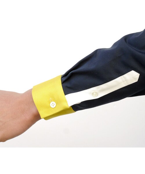 NIRAME.CO（ニラメッコ）の「ペンギンだってウイングカラーしゃつ（シャツ/ブラウス・メンズ・その他）」の8枚目の写真