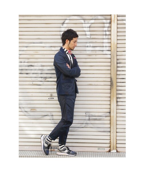 NIRAME.CO（ニラメッコ）の「武者恩返しパンツ（その他パンツ・メンズ・その他）」の3枚目の写真