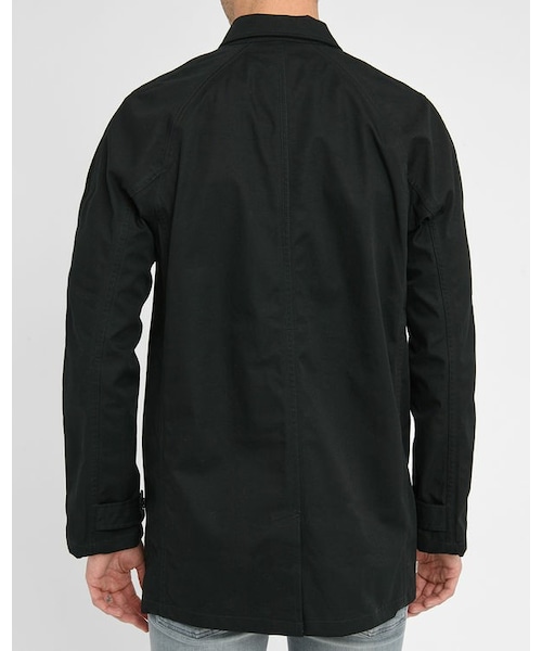 Carhartt WIP（カーハートダブリューアイピー）の「Black Pearson Waterproof Trench Coat（その他・メンズ・other）」の3枚目の写真