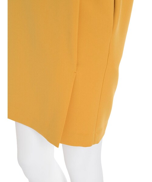 LAGUNAMOON（ラグナムーン）の「BOXラップワンピース（ワンピース/ドレス・レディース・ホワイト/ブラック/マスタード）」の12枚目の写真