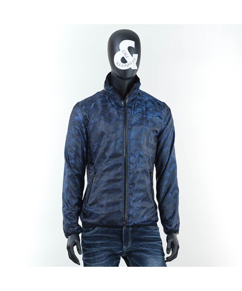 CALL&RESPONSE(コールアンドレスポンス)の「ナイロンジャケット / 161-1103-03(ナイロンジャケット・メンズ・その他)」の1枚目の写真