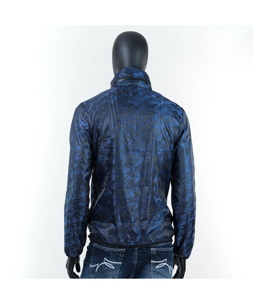 CALL&RESPONSE(コールアンドレスポンス)の「ナイロンジャケット / 161-1103-03(ナイロンジャケット・メンズ・その他)」の2枚目の写真