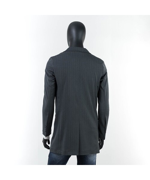 CALL&RESPONSE（コールアンドレスポンス）の「チェスターコート／ＣＡＬＬ＆ＲＥＳＰＯＮＳＥ　/  161-1102-01（チェスターコート・メンズ・その他）」の2枚目の写真