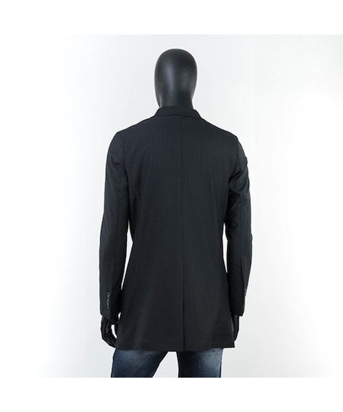 CALL&RESPONSE（コールアンドレスポンス）の「チェスターコート／ＣＡＬＬ＆ＲＥＳＰＯＮＳＥ　/  161-1102-01（チェスターコート・メンズ・その他）」の4枚目の写真