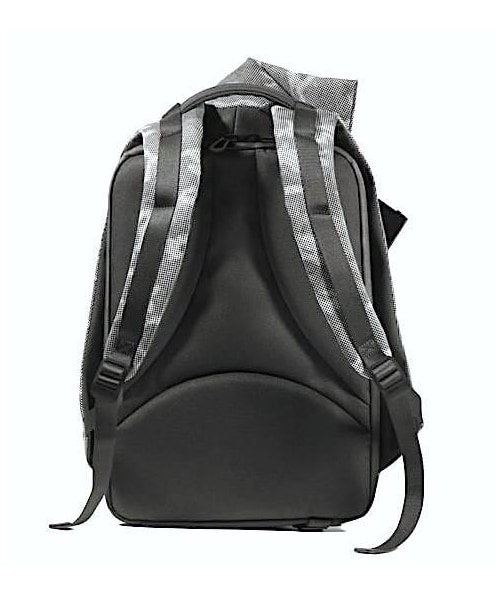 Cote&Ciel（コートエシエル）の「【28062】ISAR  ECO YARN - Stone Grey Crypsis (M size)  Cote&Ciel コートエシエル リュックサック（バックパック/リュック・メンズ・その他）」の7枚目の写真